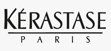Kérastase Paris logo in black text on a light background.